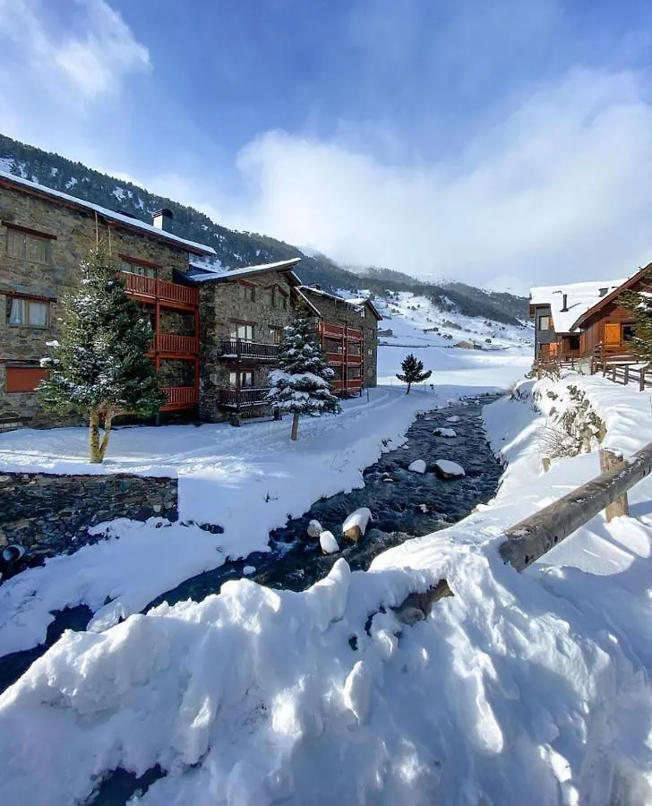 Appartement Chalet Vall D Incles Residence Deu Sol Canillo Andorra