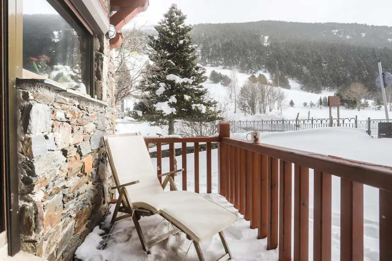 Apartamento Appartement Chalet Vall D Incles Residence Deu Sol Canillo