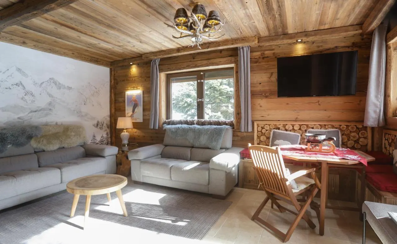 Appartement Chalet Vall D Incles Residence Deu Sol Canillo