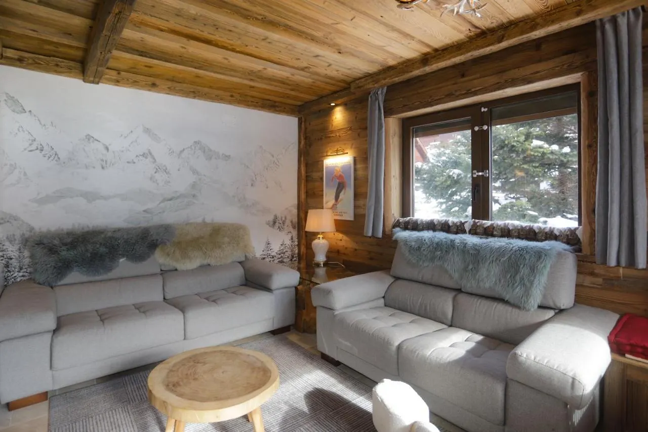 Appartement Chalet Vall D Incles Residence Deu Sol Canillo 0*,
