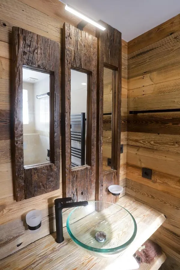 Apartamento Appartement Chalet Vall D Incles Residence Deu Sol Canillo
