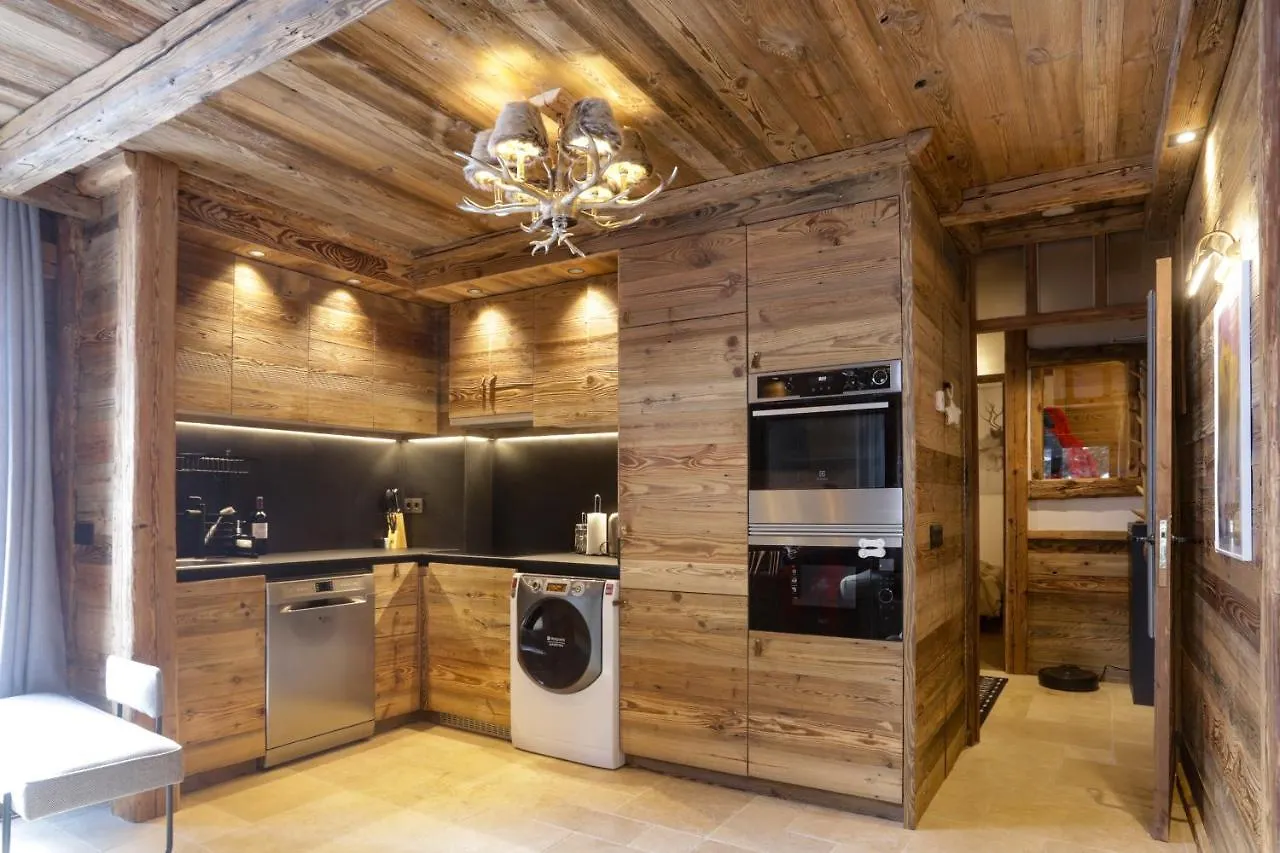 Apartamento Appartement Chalet Vall D Incles Residence Deu Sol Canillo Andorra