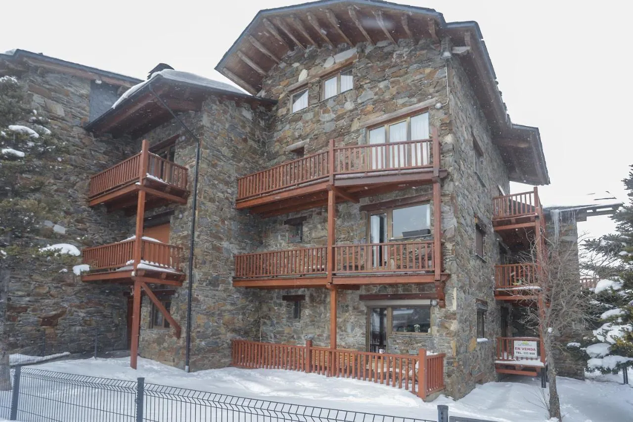 Apartamento Appartement Chalet Vall D Incles Residence Deu Sol Canillo