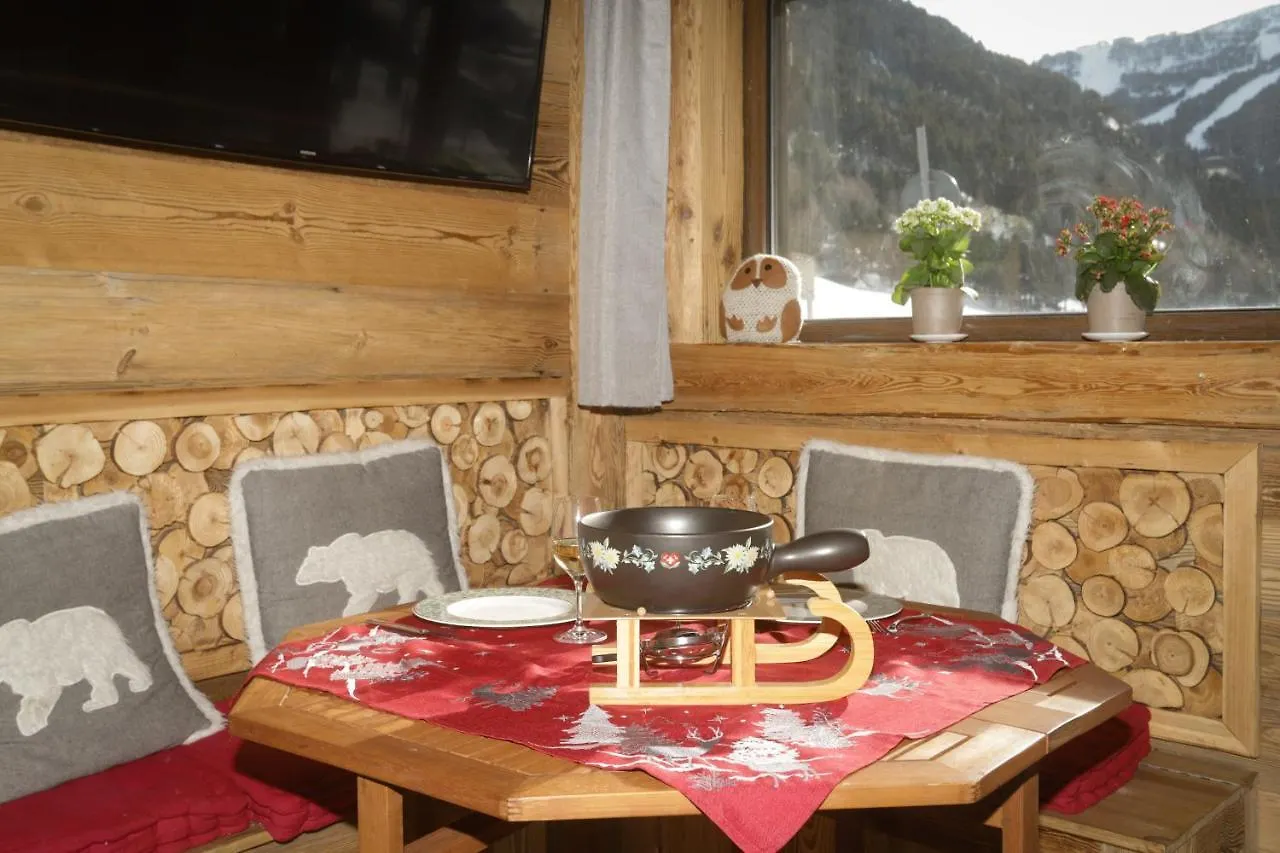 Appartement Chalet Vall D Incles Residence Deu Sol Canillo 0*,
