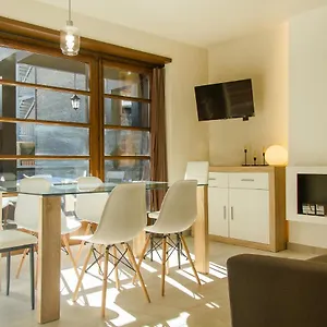 Refugi D'incles 6 Personas Apartamento