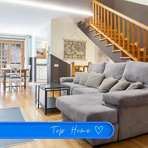 Acogedor Atico Triplex Junto A Grandvalira Apartamento