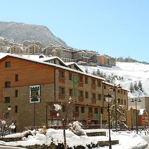Turísticos Roc Del Castell Apartamento