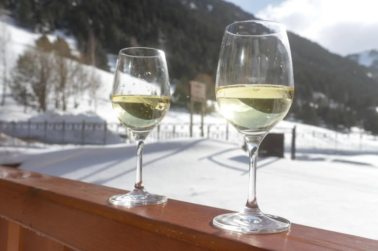Appartement Chalet Vall D Incles Residence Deu Sol Canillo 0*,  Andorra