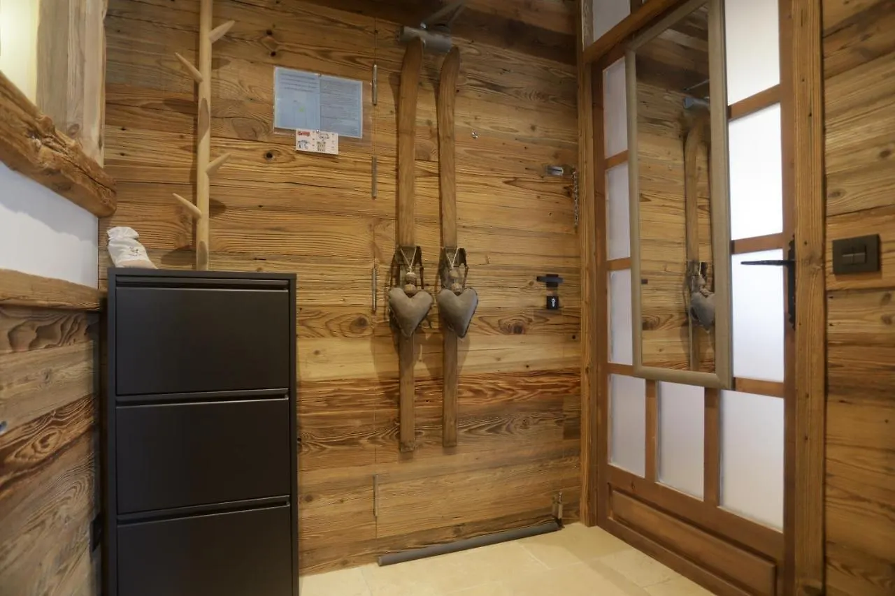 Appartement Chalet Vall D Incles Residence Deu Sol Canillo Apartment