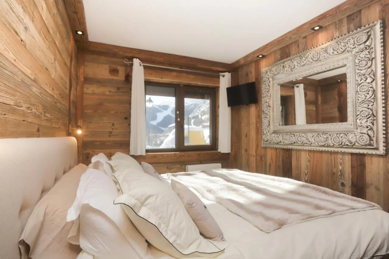 Appartement Chalet Vall D Incles Residence Deu Sol Canillo