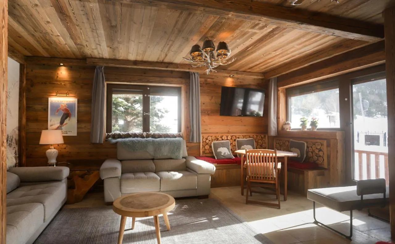 Appartement Chalet Vall D Incles Residence Deu Sol Canillo Apartment
