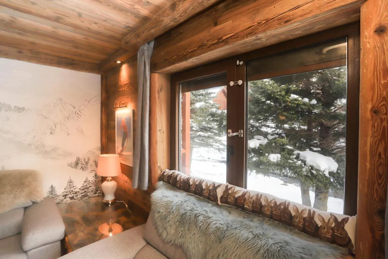Apartment Appartement Chalet Vall D Incles Residence Deu Sol Canillo Andorra